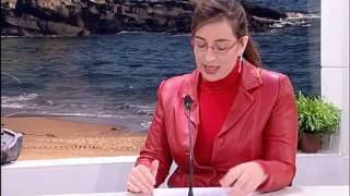 Maria Elena Riaño describe el programa "Espacios para" de la Universidad de Cantabria