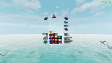 Tetris Effect Connected: Journey Mode - Beginner in 19:26