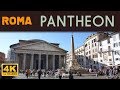 ROMA - Pantheon 4K
