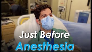 Preoperative Preparation: What an Anesthesia Resident Tells Patients Right Before Anesthesia Starts
