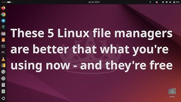 These 5 Linux file managers are better than what you