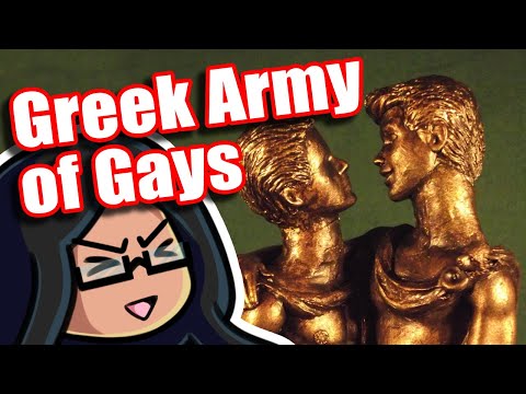 Video: How Homosexuals Defeated The Spartans - Alternative View