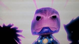 LBP2 DC Comics level kit part 1
