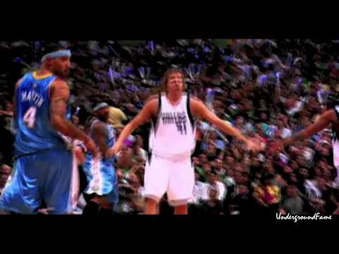 *NEW* 2009-2010 Spurs vs Mavs Mix [HD]