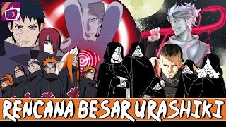 Kawaki Dan Organisasi Kara Adalah Rencana Urashiki Otsutsuki ?