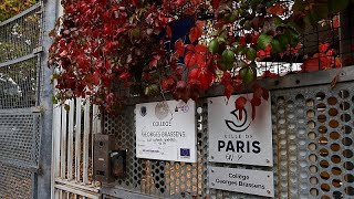 Au collège Georges-Brassens à Paris, peur et sidération après la mort de Lola