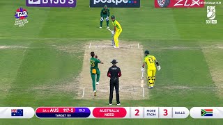 South Africa Vs Australia | Match Highlights | T20 World Cup 2021 | Fox Sports