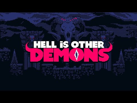 Прохождение Hell is Other Demons #Начало