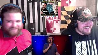 WE'VE ALL BEEN THERE!!! Americans React To "Delhi Belly - Micky Flanagan" (Previously Blocked)