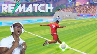 This Game Is Rocket League Without The Cars