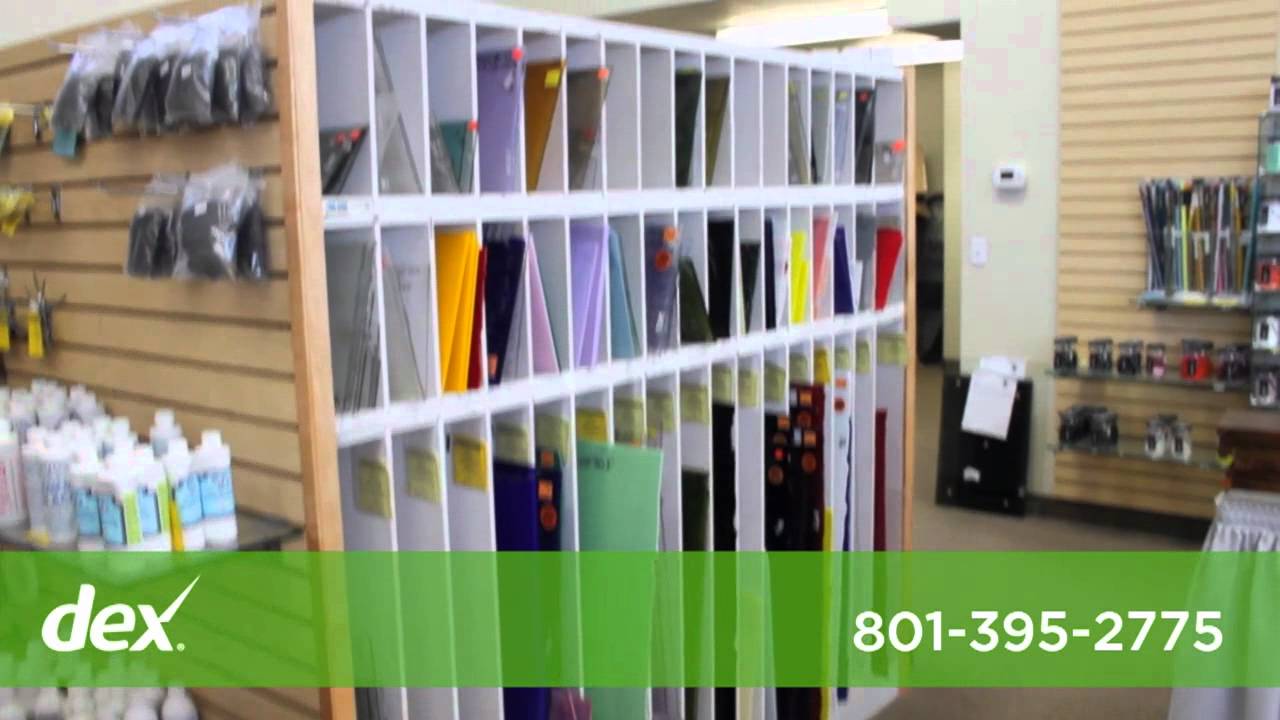 Kelley Stained Glass & Supply YouTube