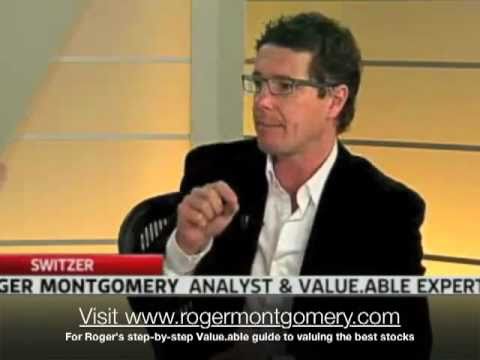 Businesses that achieve Roger Montgomery's A1 grade generally have good cash flow and bright prospects. In this appearance with Peter Switzer on the Sky Business channel, Roger Montgomery shares his quick back-of-the-envelope Value.able cashflow calculation for Monadelphous, Technology One, Forge, Fleetwood and ARB Corp. Roger's advice? Turn off the noise of the stock market and focus on buying the best stocks for less than they're worth. Visit blog.rogermontgomery.com for Roger's step-by-step Value.able instructions.Switzer TV with Peter Switzer was broadcast on the Sky Business Channel on 15 June 2011. Visit www.rogermontgomery.com for Roger Montgomery's step-by-step guide to valuing the best stocks and buying them for less than they're worth. www.switzer.com.au from Peter Switzer is an online portal for retail investors and small business owners, offering daily news and articles on small business and personal finance. Switzer also provides industry-leading Financial Planning and Business Coaching services.