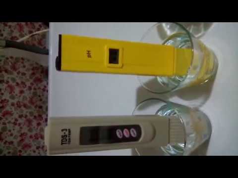 Download TDS - PH METRE KULANIMI Mp3 and Video TDS - PH METRE KULANIMI