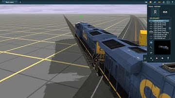 Trainz Railfanning Pt 4
