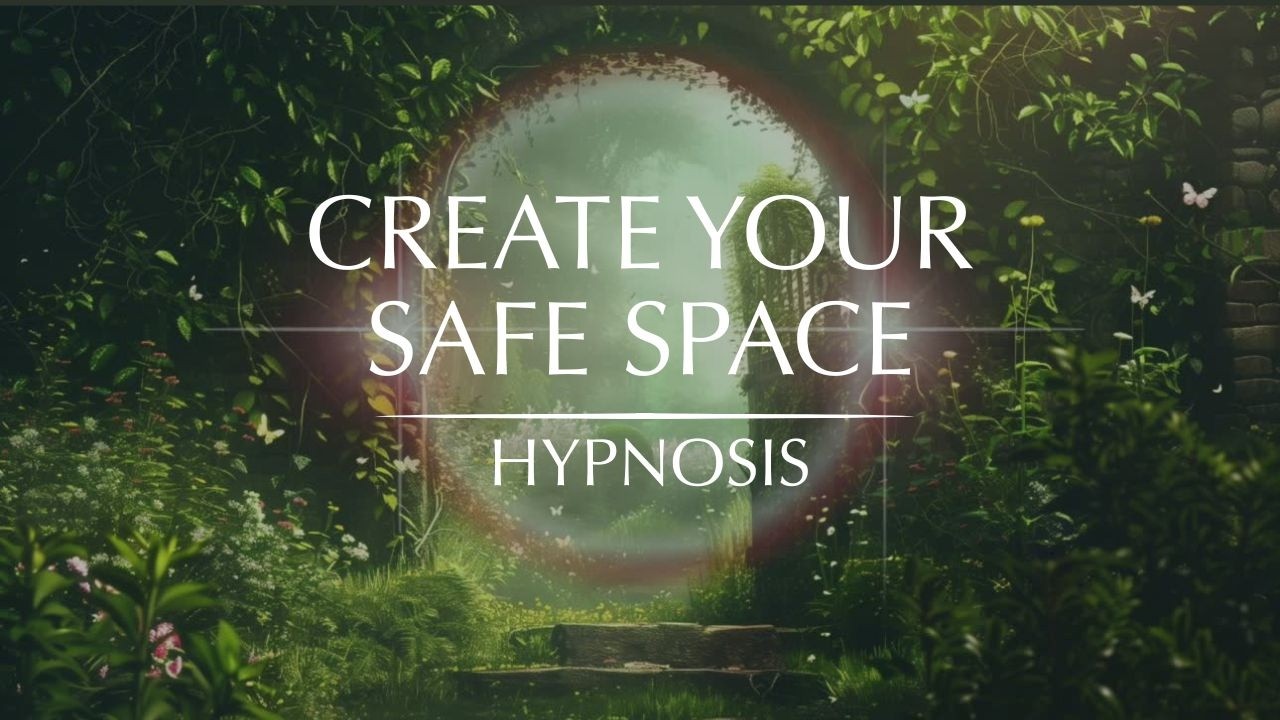 Safe Space Quantum Hypnosis