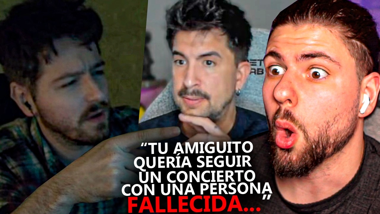 NAUTER RESPONDE a JAVI OLIVEIRA por LA POLÉMICA de JUANSGUARNIZO🥶EL VENOSO HA VUELTO🥶