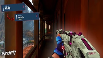 Raw input buffer in ranked is a cheat..