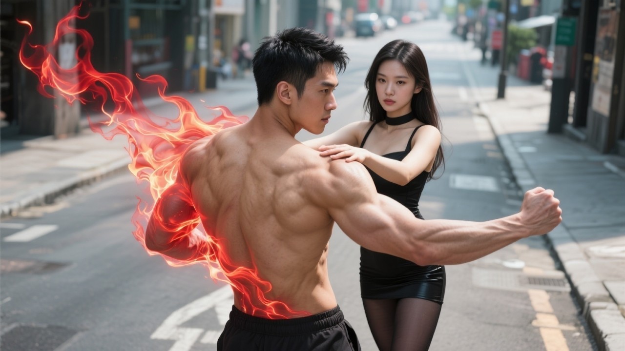 【FULL】Beautiful fCEO insists on marrying a poor man! Turns out he’s a hidden martial arts master!