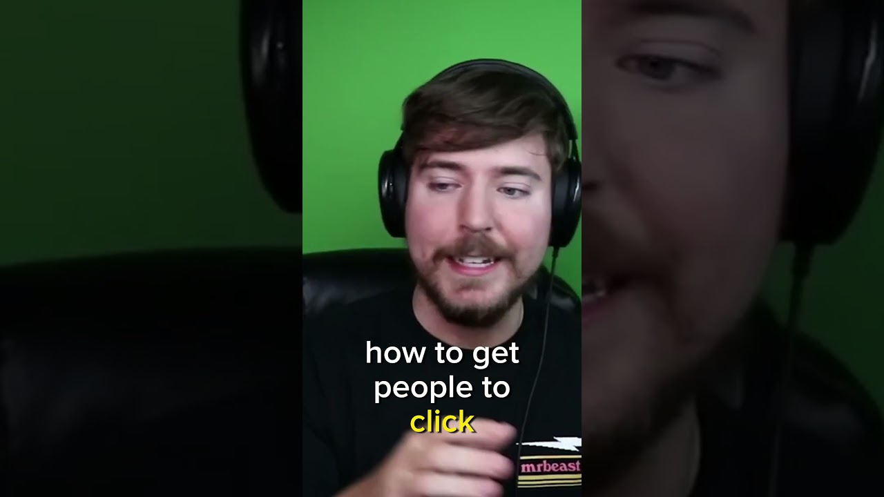 MrBeast on How The Algorithm Works 