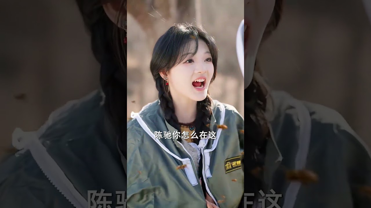 青梅竹马深山历险：蜂蜜定情！