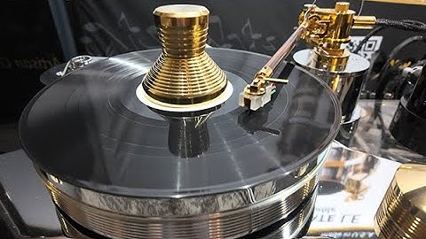AXPONA Video Report: New Turntables From Well Tempered Lab, TriangleArt, TW Acustic, Vertere & More!