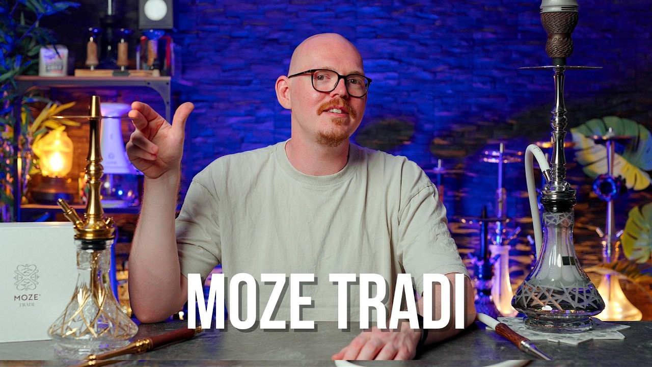 Moze Tradi Review - Ist das überhaupt eine Tradi?!