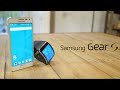 Análisis Samsung Gear S, review en español