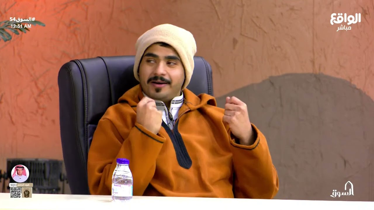 بداية المؤشر | فهد معيان #السوق54