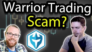 Is Warrior Trading a Scam? (My $4000 mistake) Profile