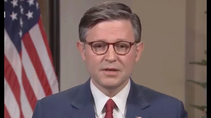 WOW: Republicans DEFY Mike Johnson as he LOSES CONTROL