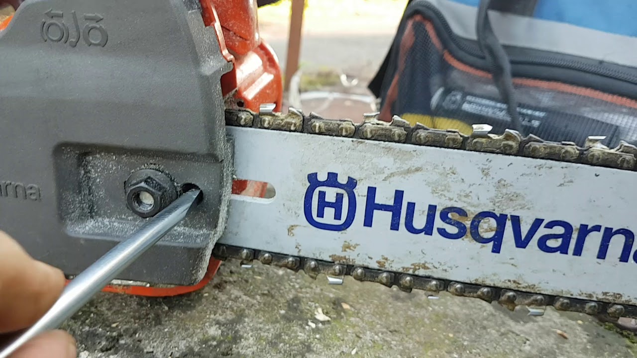 VALVOLA DI DECOMPRESSIONE CILINDRO Per Motosega OLEO MAC GS 440 Ricambi Usati - Foto 11