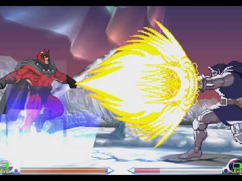 MvC2 (Steam): RadialMule (Clockwork) vs Romneto (MSP) .:2.17.26:. [LIVE AUDIO]