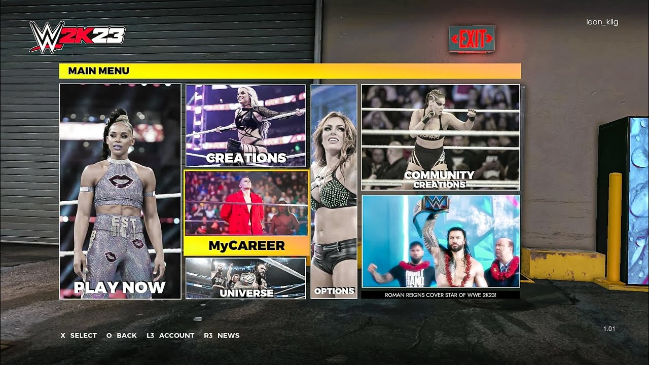 how much is wwe 2k23 on ps5