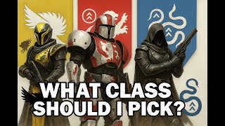 Destiny 2 Class Guide 2025 – Which Class Is Best for You?