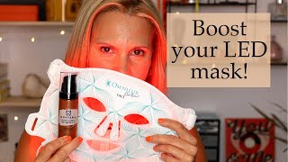 ⭐ Protect Yourself! Maysama Rooibos Serum + LED Mask ⭐ | Best Beauty Products | Skin Obsessed Mary