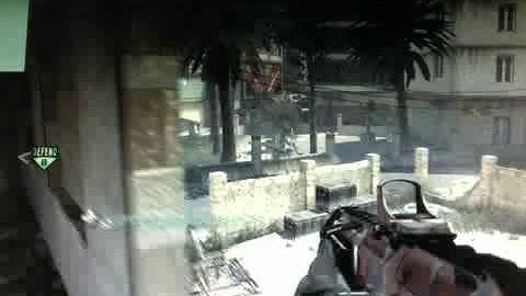 MW2 gameplay and Favela being removed