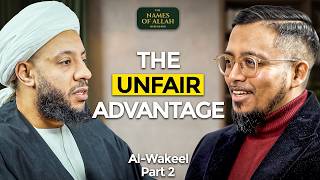 The Business Superpower Nobody Is Talking About | The Names of Allah in Business (Ep. 16)