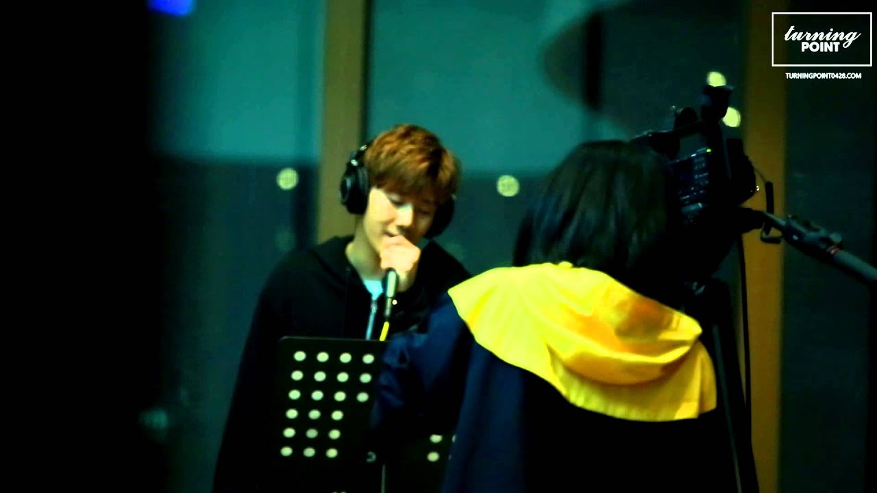 150520 꿈꾸라 성규 live 