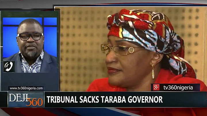 DEJI360 EP 90 Part 2: Tribunal sacks Taraba Governor