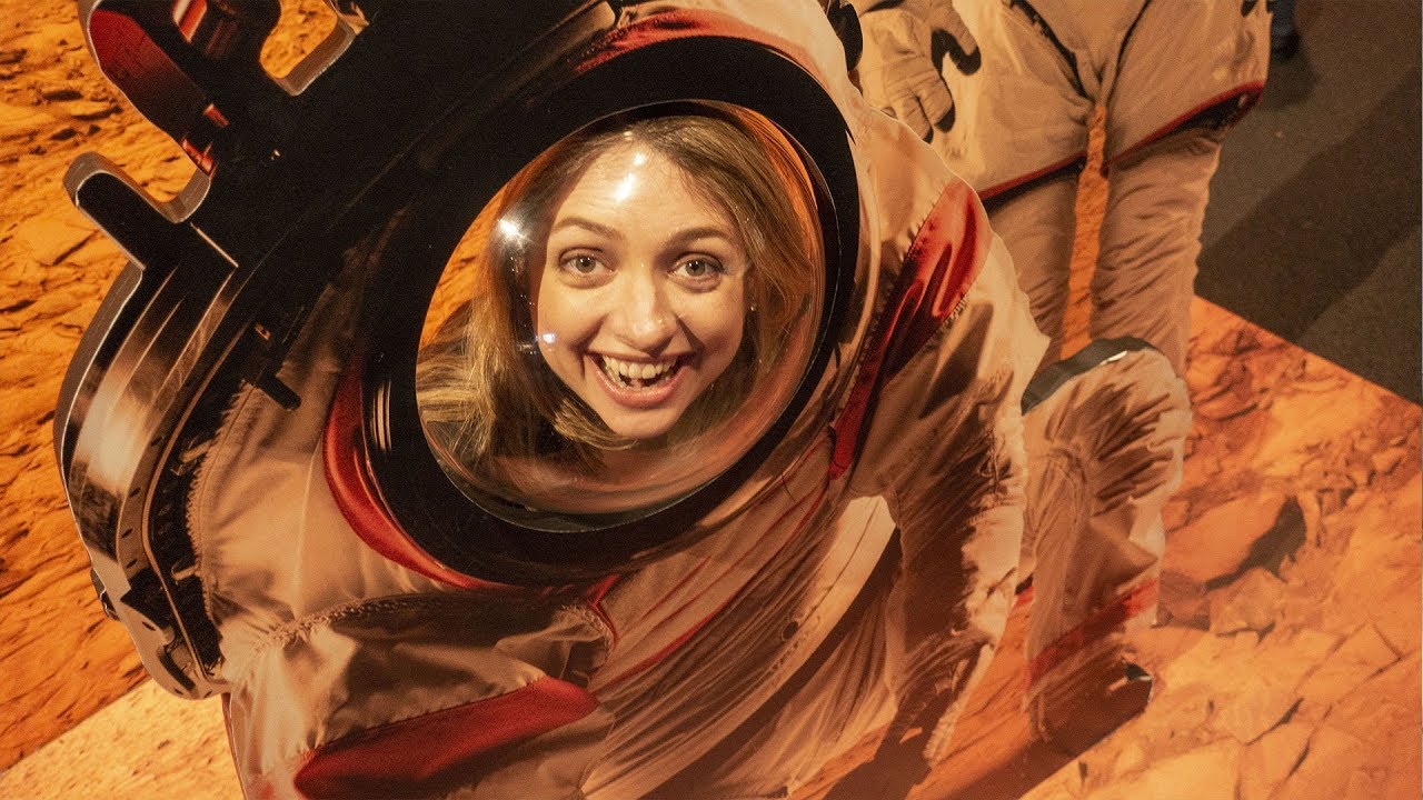 Como os ASTRONAUTAS fazem COCÔ no ESPAÇO? #Boravê com Mari Fulfaro 🔵Manual do Mundo dicas infaliveis para enlouquecer um homem