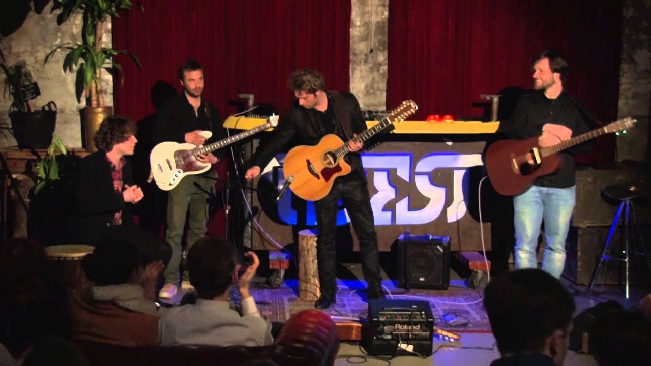 DuCroock Live at Roest, Amsterdam