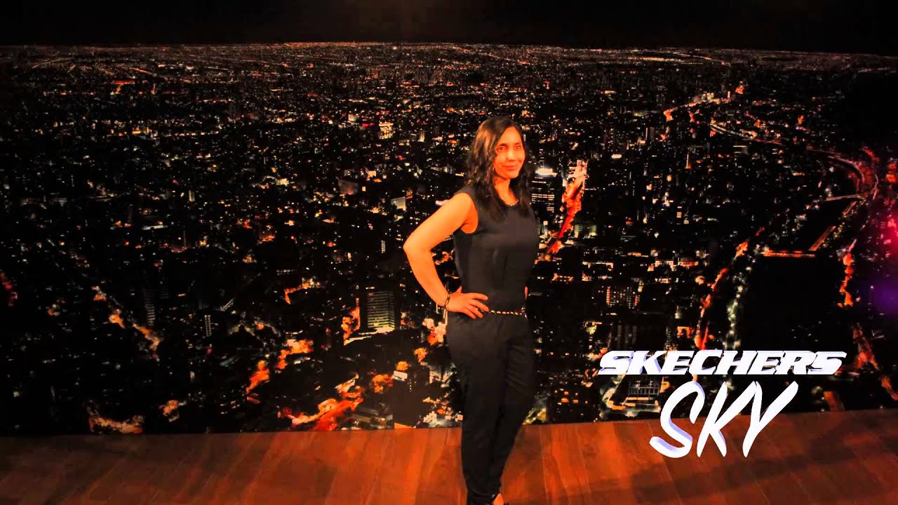 Skechers Sky 180 Margarita Quintana YouTube