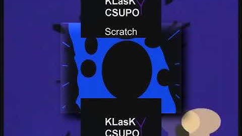 (REUPLOADED) (YTPMV) Klasky Csupo Scratch Scan