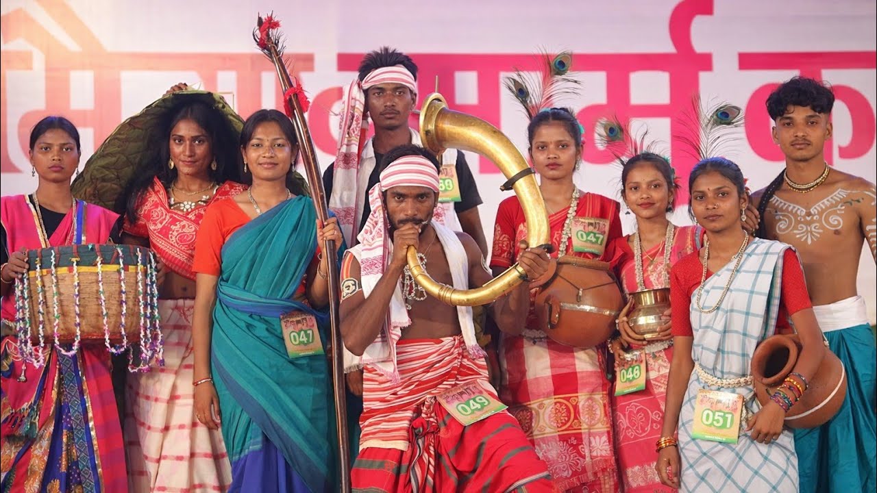 Dumka Hizla Mela 2026 || Tribal Fashion Show Program Video || Hizla Mela Dumka 2026