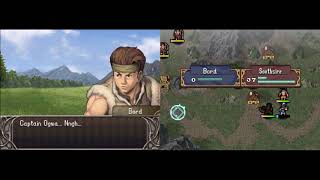 Fire Emblem: Shadow Dragon H5 Merciless Draft - Chapter 3: A Brush in the Teeth