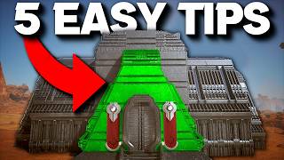 Dune Awakening: 5 Harkonnen Build Tips YOU Can Use!