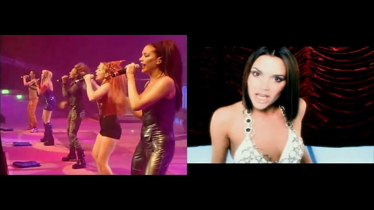 Spice Girls - Who Do You Think You Are (LaRCS, by DcsabaS ...