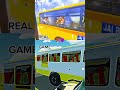 REAL VS GAME || Indian vehicle simulator 3d || #trendingshorts #viralvideo