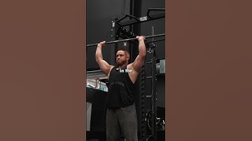 Best Shoulder Exercises Ranked - Jeff Nippard #gym #workout #shoulderworkout