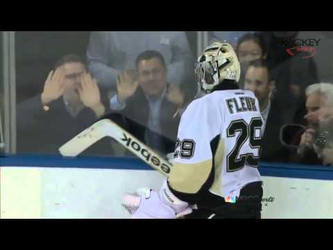 Marc-Andre Fleury Fail